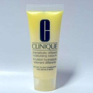 $5🌟 Clinique Dramatically Different Moisturizing Lotion +
